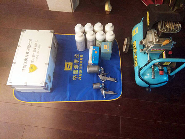 甲醛檢測治理費用 甲醛檢測治理費用