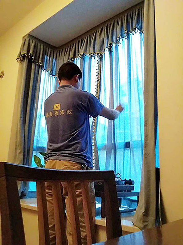 洗干凈窗簾的竅門(mén) 洗干凈窗簾的竅門(mén)