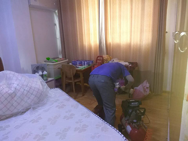 一直通風(fēng)室內甲醛會(huì )除干凈嗎 一直通風(fēng)室內甲醛會(huì )除干凈嗎